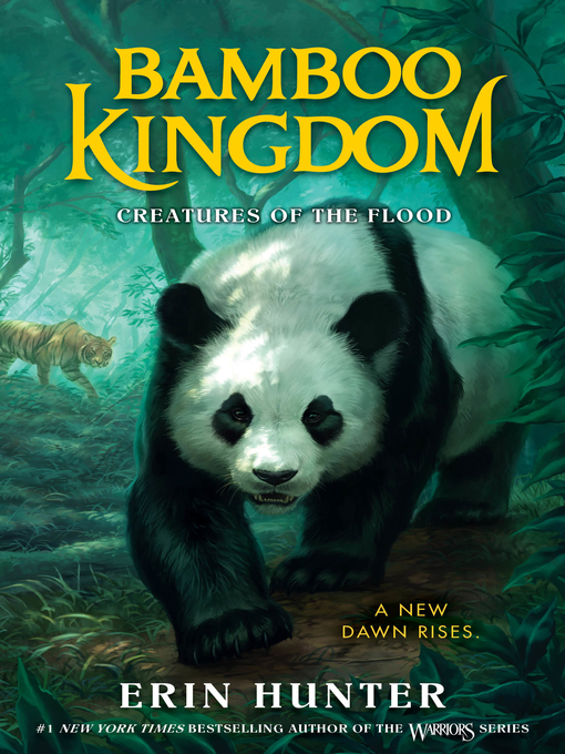 Title details for Creatures of the Flood by Erin Hunter - Available
